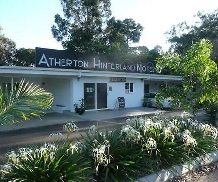 Atherton Hinterland Motel Екстериор снимка