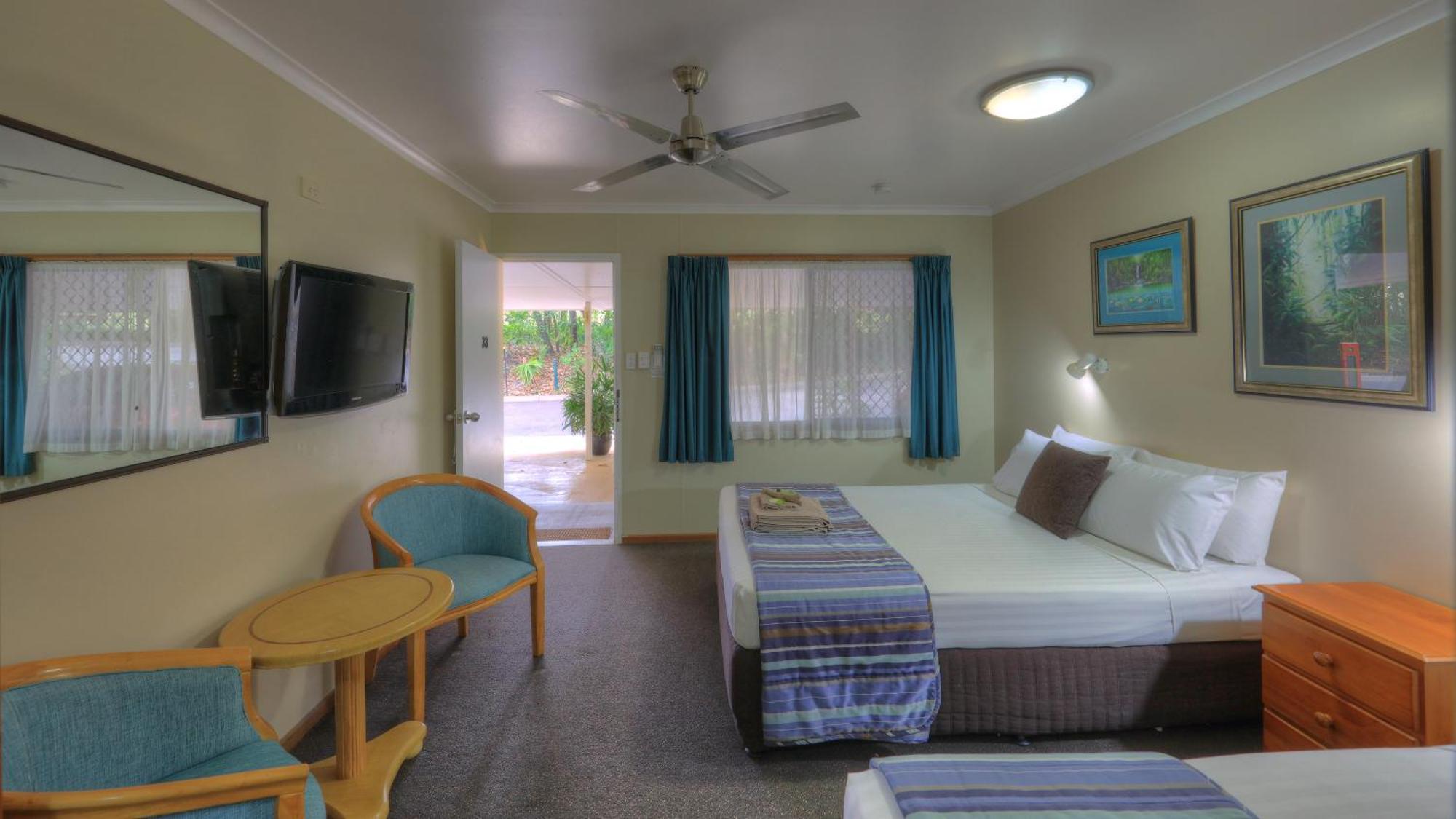 Atherton Hinterland Motel Стая снимка