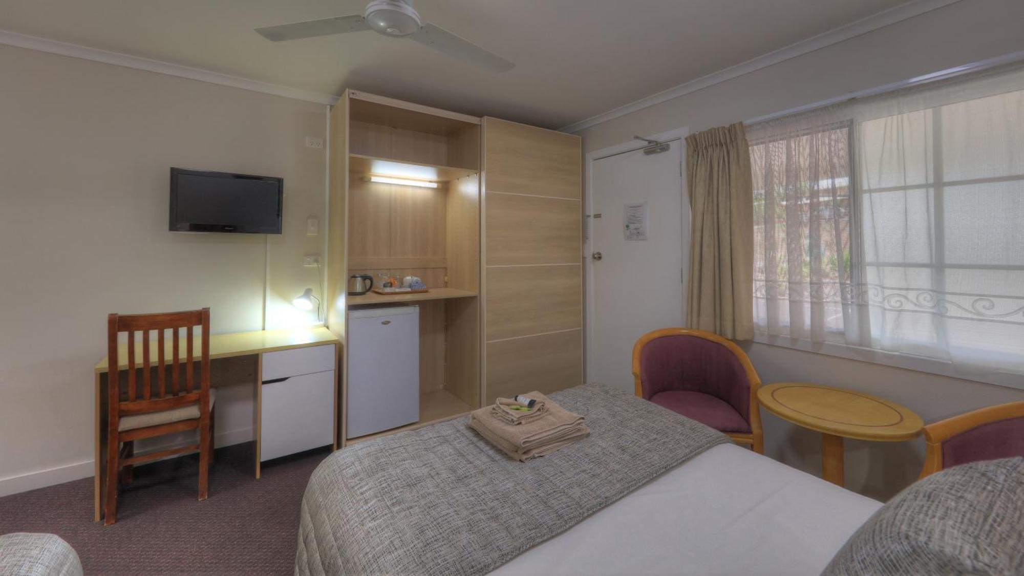 Atherton Hinterland Motel Стая снимка