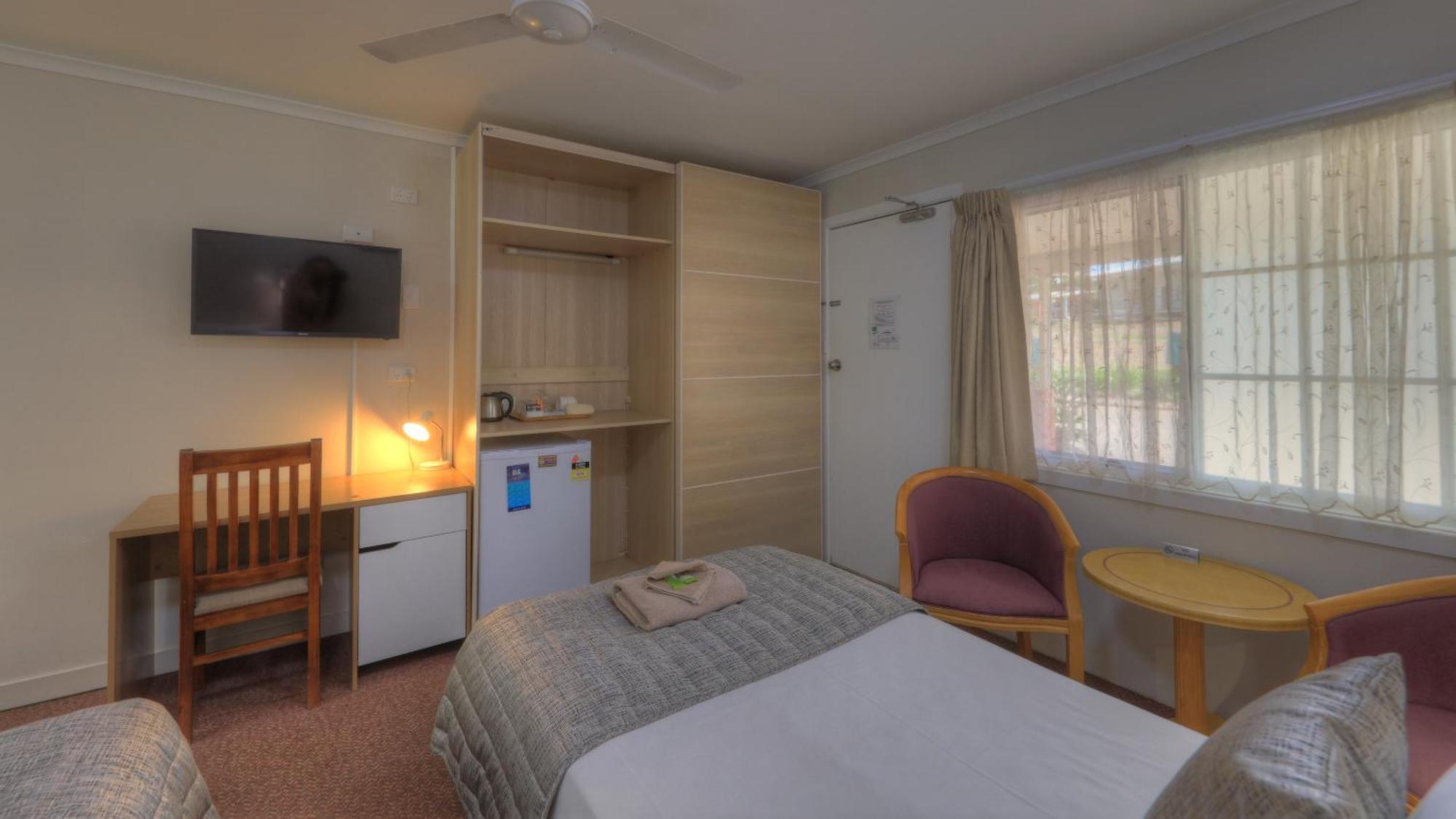 Atherton Hinterland Motel Стая снимка