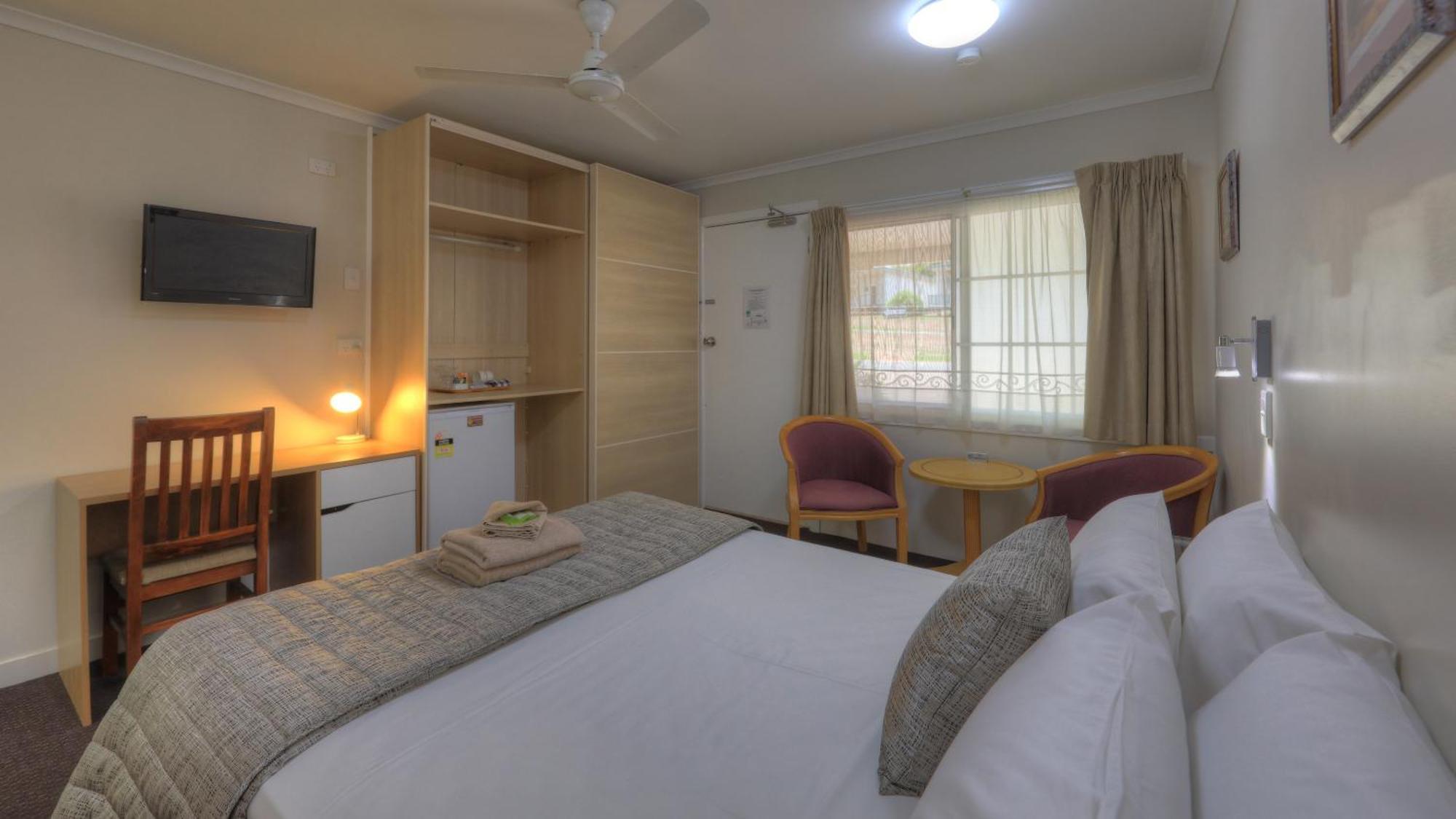 Atherton Hinterland Motel Стая снимка