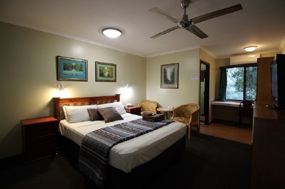 Atherton Hinterland Motel Екстериор снимка