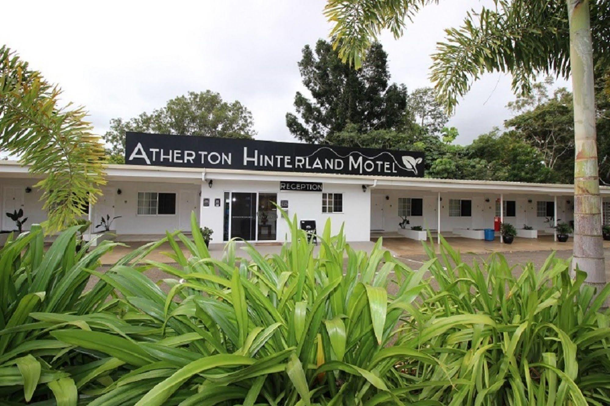 Atherton Hinterland Motel Екстериор снимка