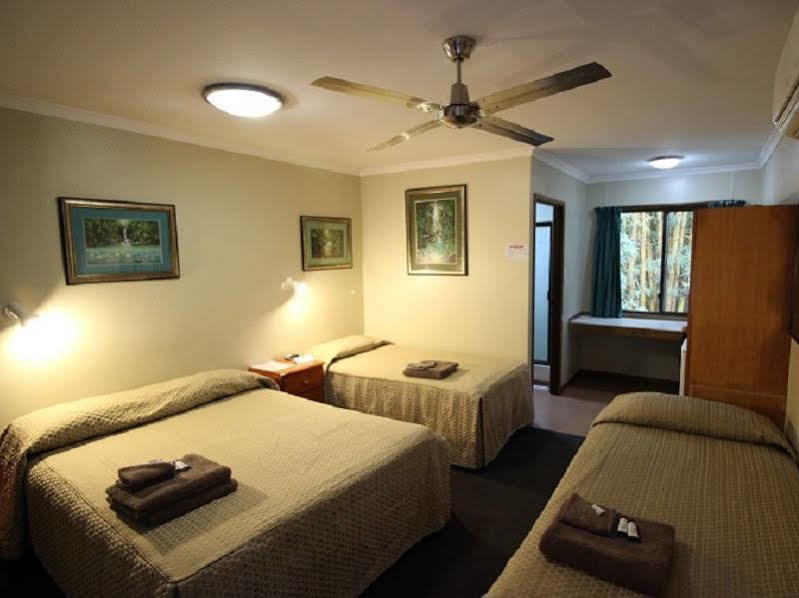 Atherton Hinterland Motel Екстериор снимка