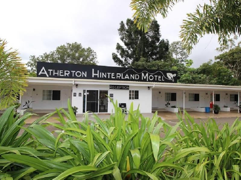 Atherton Hinterland Motel Екстериор снимка