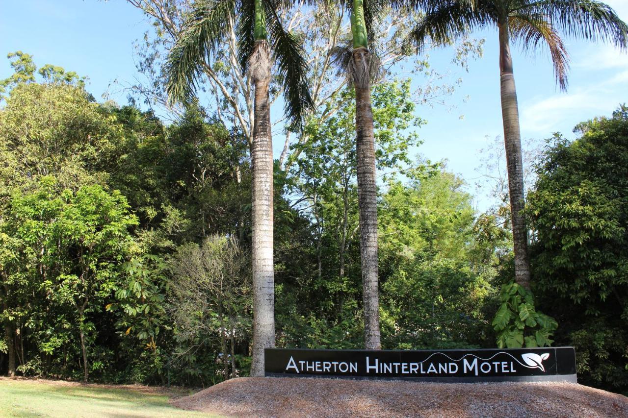 Atherton Hinterland Motel Екстериор снимка