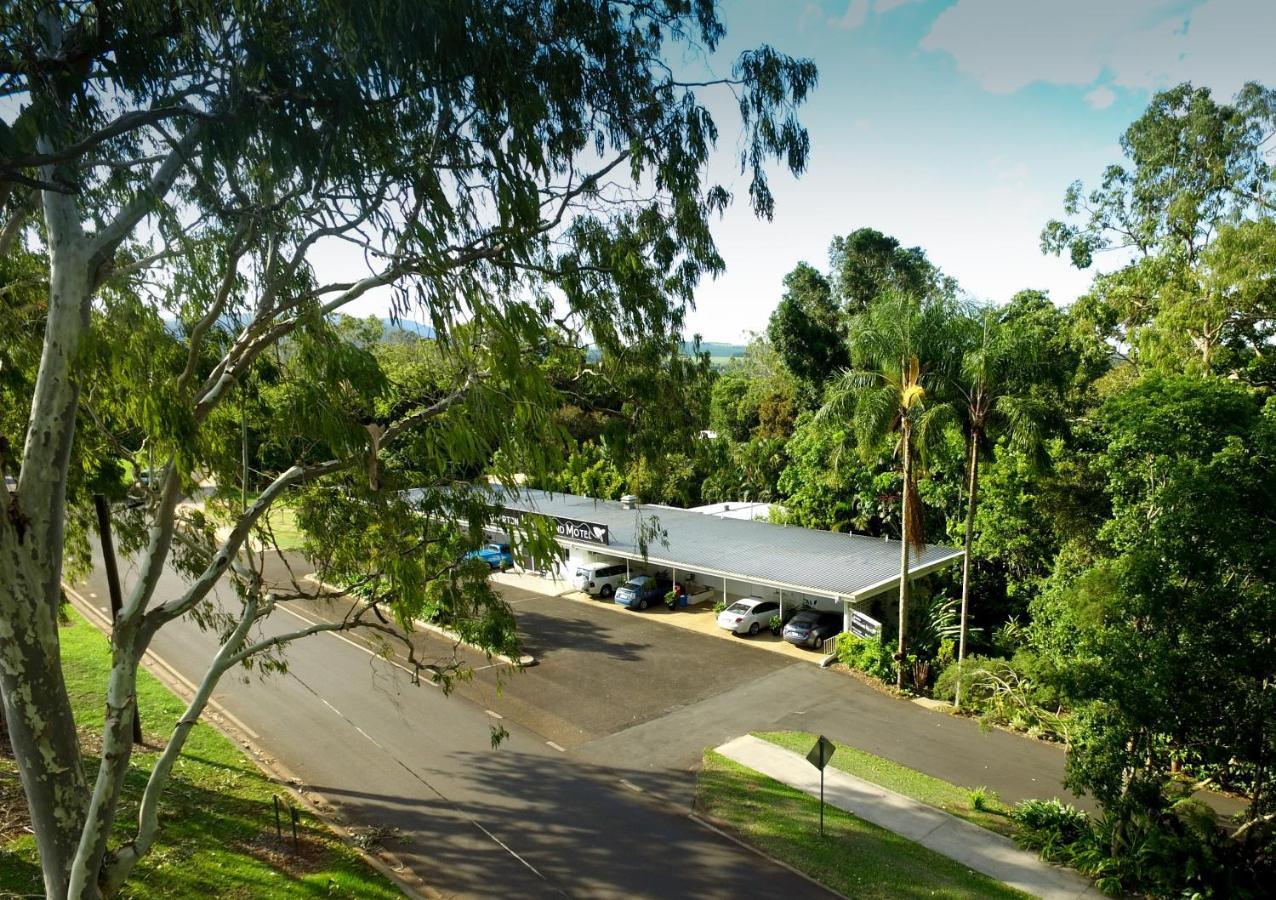 Atherton Hinterland Motel Екстериор снимка