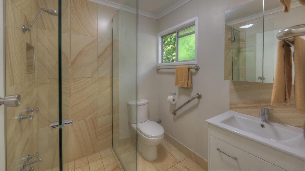 Atherton Hinterland Motel Екстериор снимка
