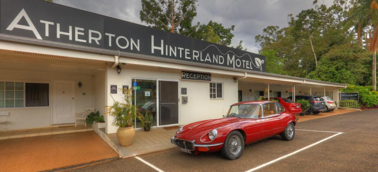 Atherton Hinterland Motel Екстериор снимка