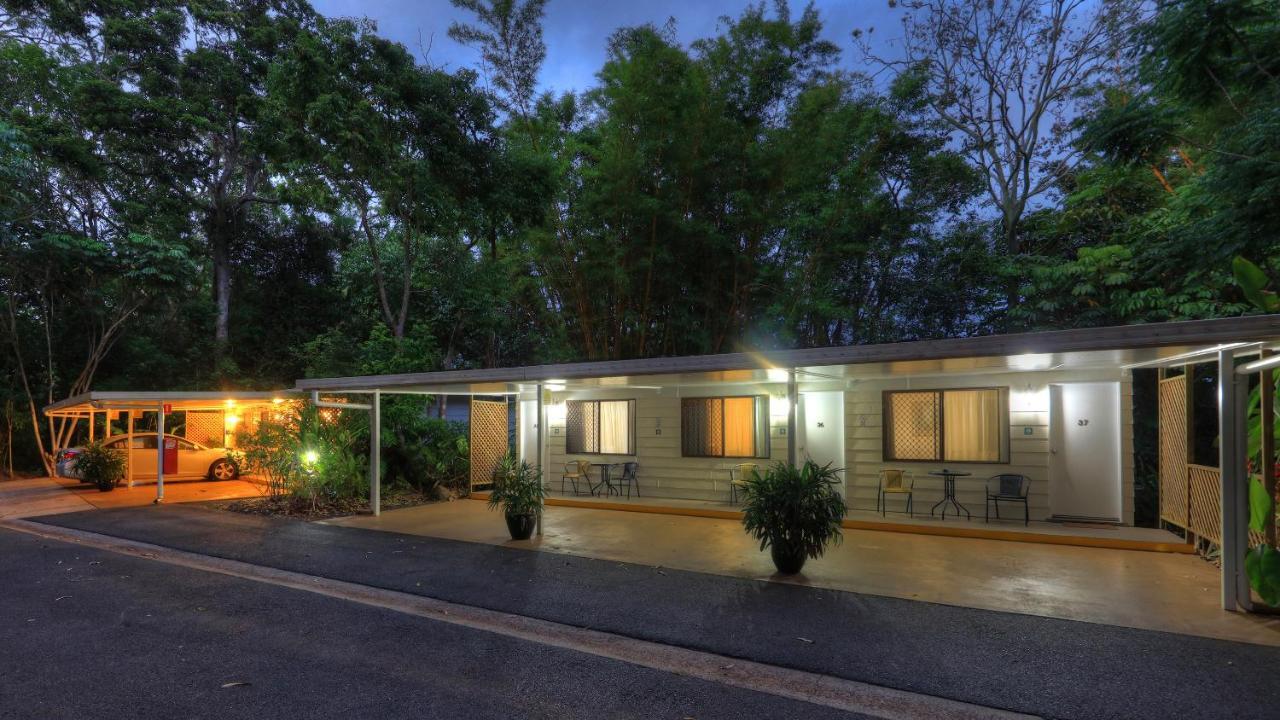 Atherton Hinterland Motel Екстериор снимка