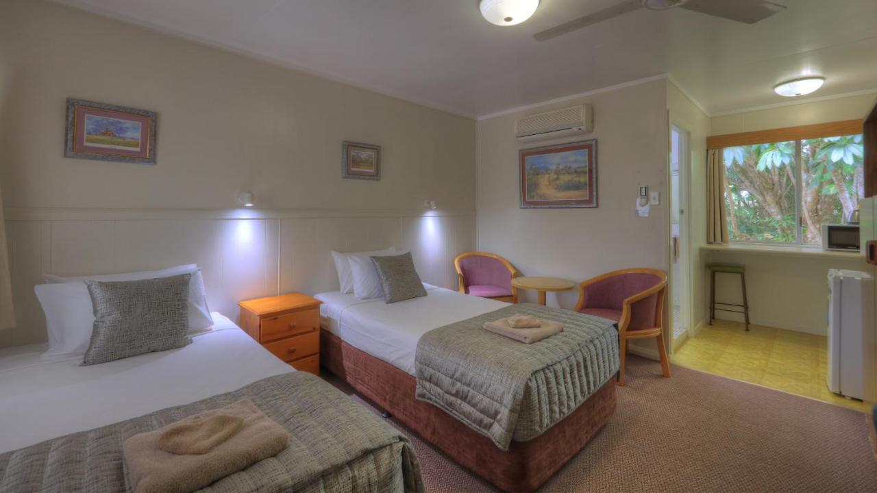 Atherton Hinterland Motel Екстериор снимка